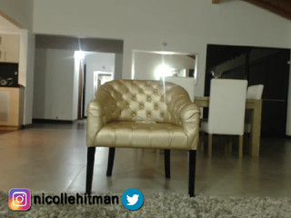 Nicolehitman  girl from naked chat