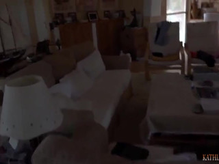 Tied his set and hard fucked her incest