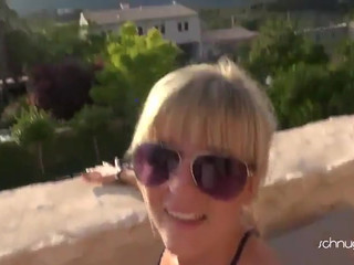 Outdoor fucking homemade