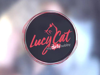 Anal hot German Lucy Cat