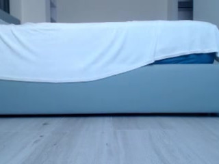 Anibutler Impressive doll masturbates with sex toy