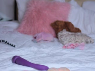 Bonniebruise Breathtaking chick fucked with big dick