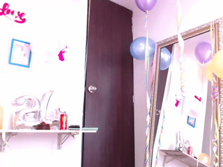 MFCutePia Slutty stallion takes off her panties