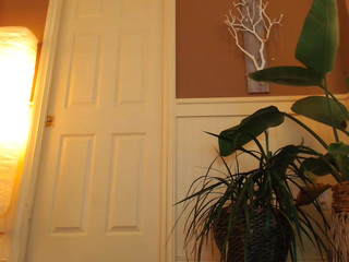 KatieBelle Gorgeous lady relish both holes