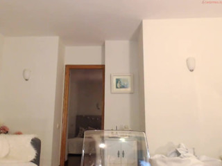 thebluelagoon Big tit teases her pussy with a phallus