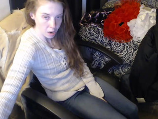 redheadhotassmilf girl from naked chat