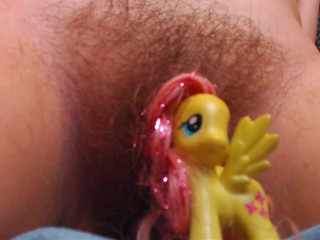 mistressnorma Cute blonde is saturated with revelations with dildo