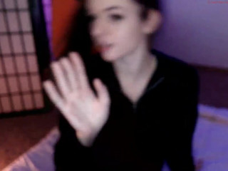 letitsnophie Charming babe fucks herself