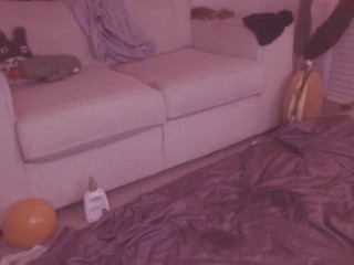 korrax Charming takes off the dress