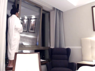 LilEmma slender babe jerks off through panties