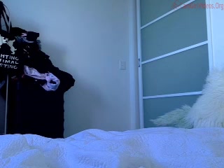 softerroses with black toy