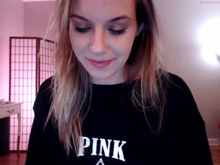 heather Luscious blonde masturbating cunt