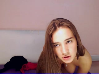 Iam_Jasmine Slim blonde strips and masturbates