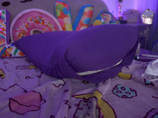 chroniclove undresses in front of the camera