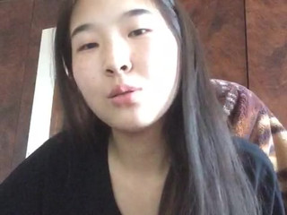 hardy7890 Awesome brown girl in white stockings tickles her cap delicately