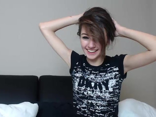 Bonniebruise The obstinate mare demonstrates lush forms