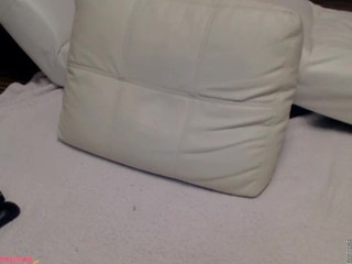 KinkyMonik Slender chick masturbates shaved pussy