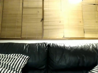 dominae A cool lady is dancing a striptease slowly