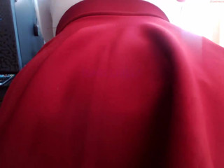 isabelhills Hot babe fucks herself with glass dildo