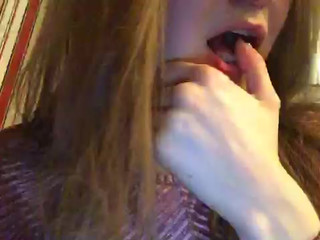 CutieLoli Mature confused jerks off shaggy pussy