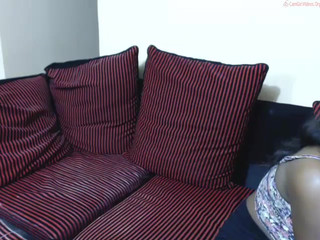 simplyblackandwhite Young bitch fucks herself with sex toys