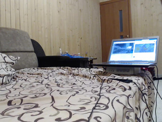 eva_valeri Sweet chick fingers herself