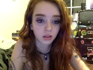 ryot Cute confused undresses and squeezes boobs