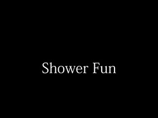 Shower-Fun goddess of beauty