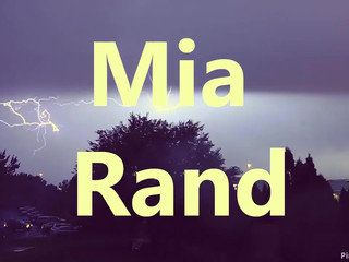 MiaRand Cute Passion Fucks Shaved Cunt