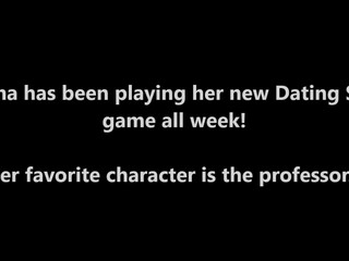 Natalia Grey Incendiary Ukrainian shows off huge buffers