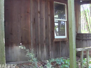 Natalia Grey Clockwork whore squeezes cap