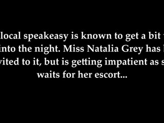 Natalia Grey Exquisite Fucking In The Forest