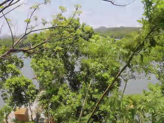 LilyIvy Sweet coquette flaunts her body