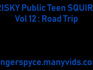 Gingerspyce Hot blonde masturbating with sex toy