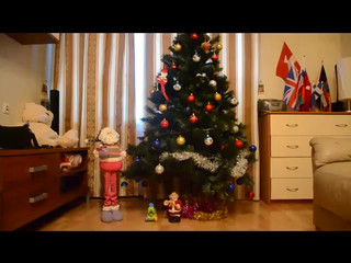 guesss3211 A bitch eating a banana