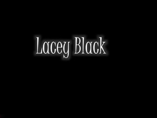 laceyblack Neformalochka masturbates with a vibrator