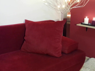 Sensationowl Irresistible female posing in lingerie