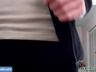 Kateelife Beautiful schoolgirl fucks juicy pussy