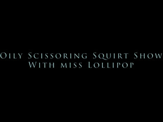 XfuukaX Juicy slut masturbates pussy