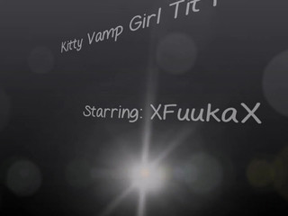 XfuukaX Skinny beauty jerks off in her shower