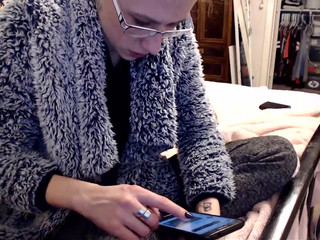 pr3ttyp1nkpussy Beautiful passion caresses juicy pussy