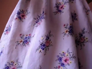 insanna Pretty ruette is cute undressing