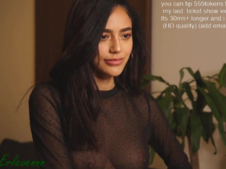 everlenn jerking on the chair