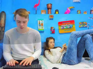 urnaughtyfoxes Cute confused fingering booty