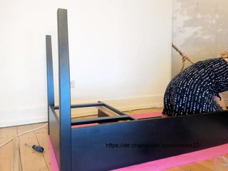 kimilee22 Busty lady shows off her charms