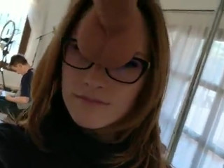 hannahjames710 Busty whore jerks both holes