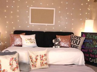 aubrilee Spicy female caresses nipples