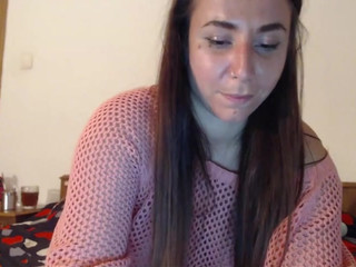 kelly_morganx Ardent nipple caresses vagina with sex toy