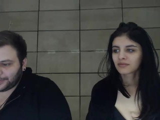 emilyandmike Tender lady posing in stockings