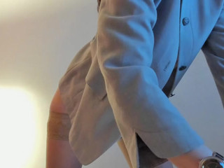 natalie_shakgough Lustful chick fingering pussy with sex toys